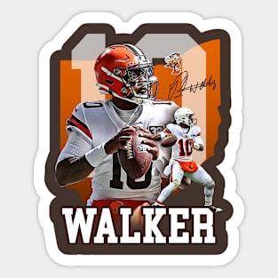 PJ WALKER2 Sticker